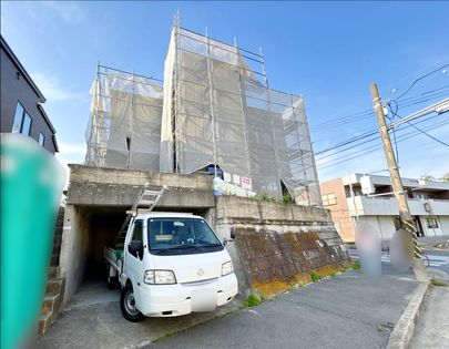 戸塚区鳥が丘 新築戸建 外観