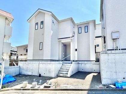 戸塚区戸塚町 新築戸建 B号棟 外観