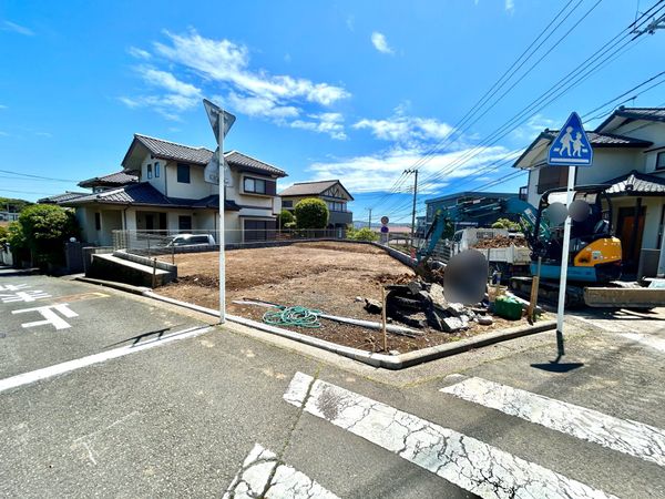 戸塚区原宿1丁目 新築戸建 外観