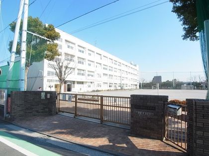 港南区日限山1丁目 戸建 横浜市立ひぎり舞岡小学校(約1100m) 横浜市立ひぎり舞岡小学校(約1100m)