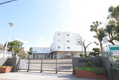 港南区日限山1丁目 戸建 横浜市立日限山中学校(約2000m) 横浜市立日限山中学校(約2000m)