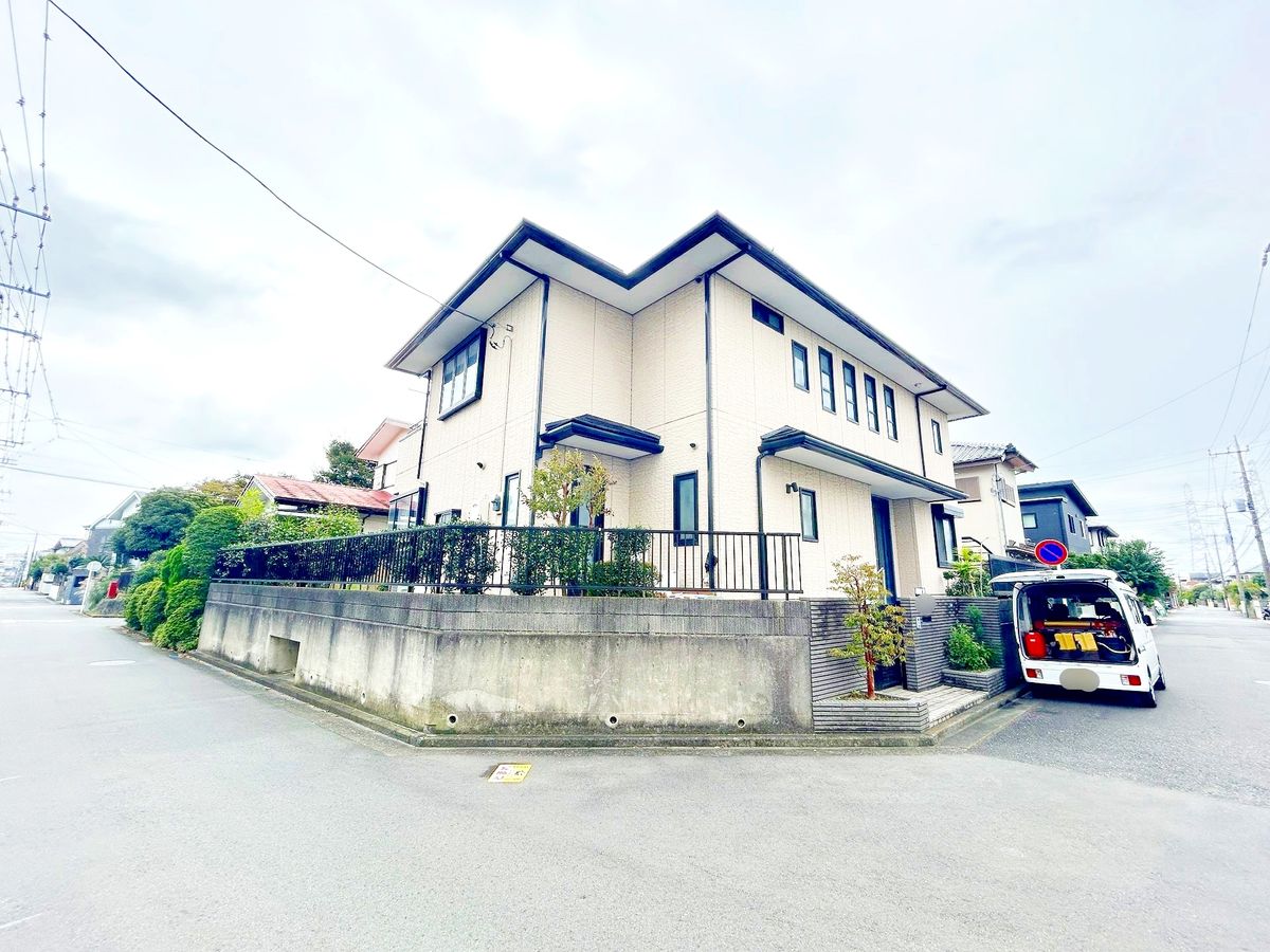 港南区日限山1丁目 戸建 外観 外観