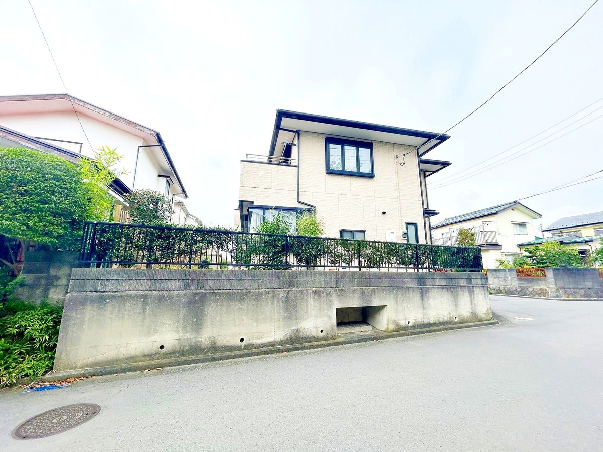 港南区日限山1丁目 戸建 外観 外観