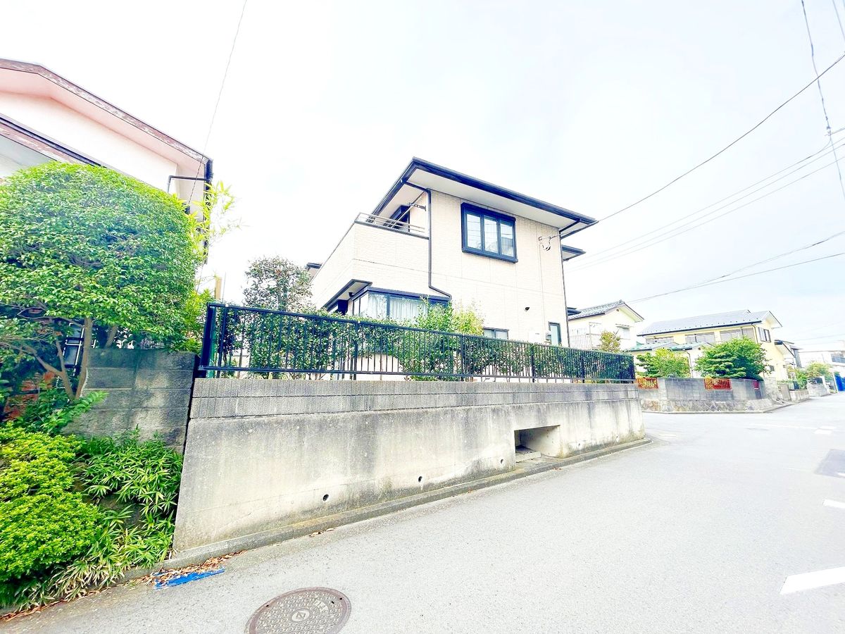 港南区日限山1丁目 戸建 外観 外観