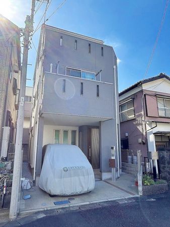 栄区長沼町 戸建 外観 栄区長沼町 戸建 外観