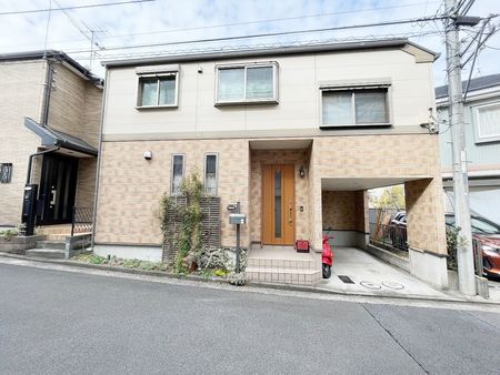 戸塚区下倉田町 戸建 外観 戸塚区下倉田町 戸建 外観