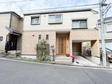 戸塚区下倉田町 戸建 外観