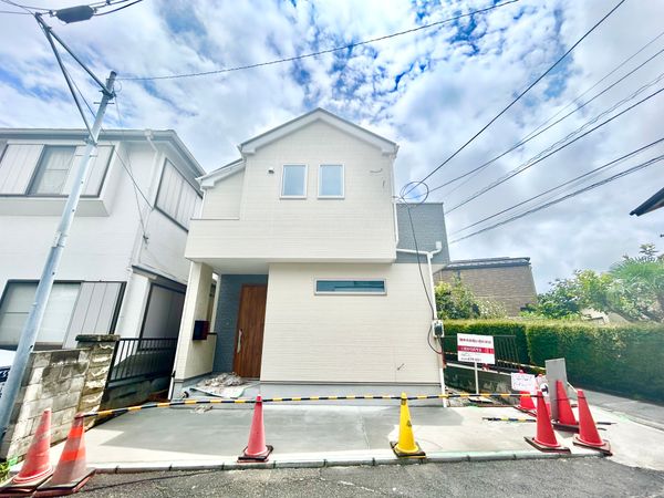 戸塚区深谷町 新築戸建 外観 戸塚区深谷町 新築戸建 外観