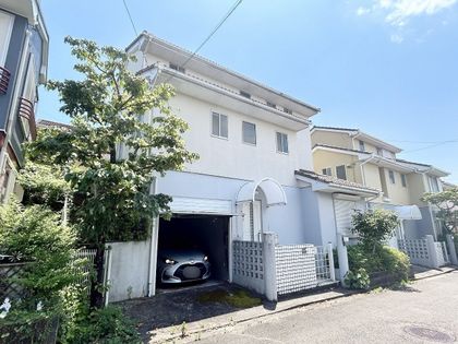 戸塚区原宿3丁目 戸建 外観