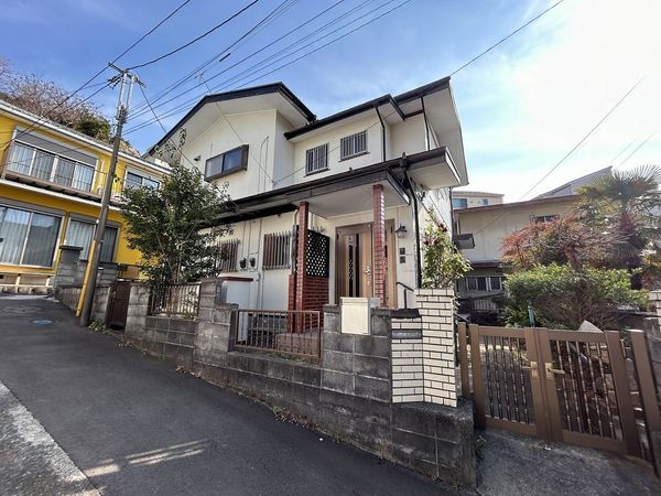 戸塚区上倉田町 戸建 外観 戸塚区上倉田町 戸建 外観