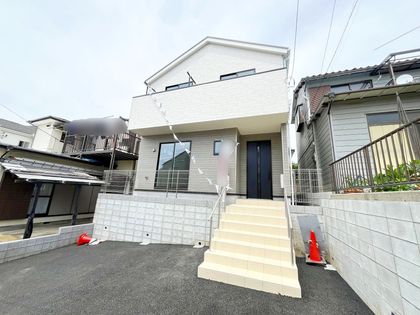 戸塚区深谷町 新築戸建