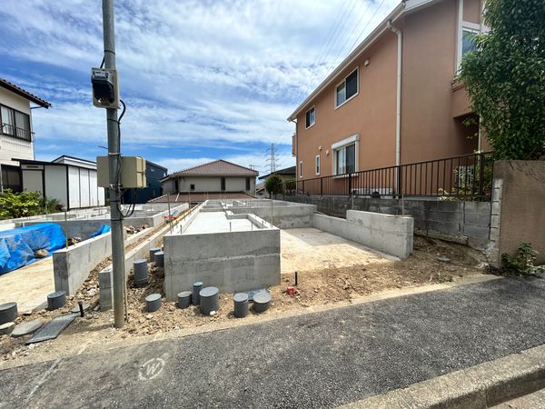 戸塚町 新築戸建 2号棟 外観 戸塚町 新築戸建 2号棟 外観