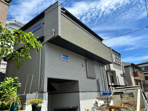 泉区中田東4丁目 新築戸建 外観