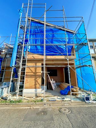 戸塚区汲沢1丁目 新築戸建 3号棟 外観 戸塚区汲沢1丁目 新築戸建 3号棟 外観