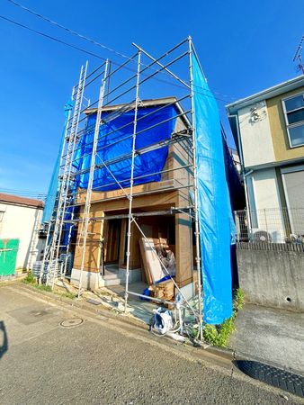 戸塚区汲沢1丁目 新築戸建 3号棟 外観 戸塚区汲沢1丁目 新築戸建 3号棟 外観