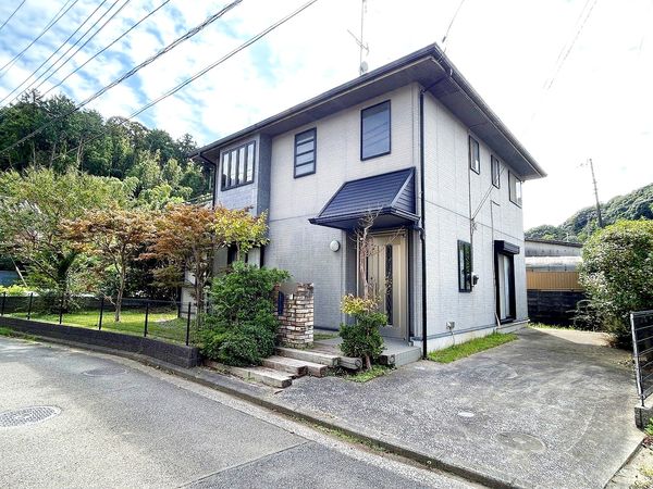 戸塚区舞岡町 戸建 外観