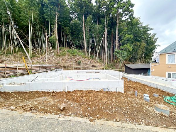 戸塚区深谷町 新築戸建2号棟 外観