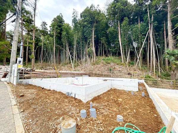 戸塚区深谷町 新築戸建1号棟 外観 戸塚区深谷町 新築戸建1号棟 外観
