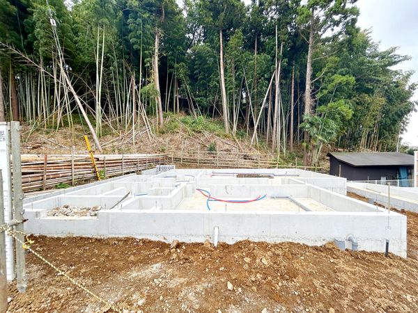 戸塚区深谷町 新築戸建1号棟 外観 戸塚区深谷町 新築戸建1号棟 外観