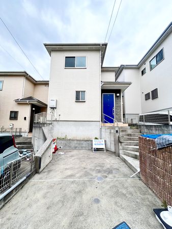 戸塚区上矢部町 戸建 外観