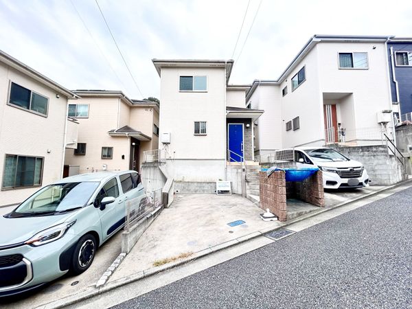 戸塚区上矢部町 戸建 外観