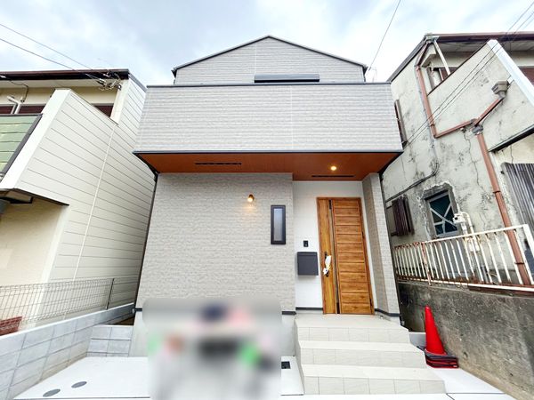 戸塚区上矢部町 新築戸建 外観 戸塚区上矢部町 新築戸建 外観