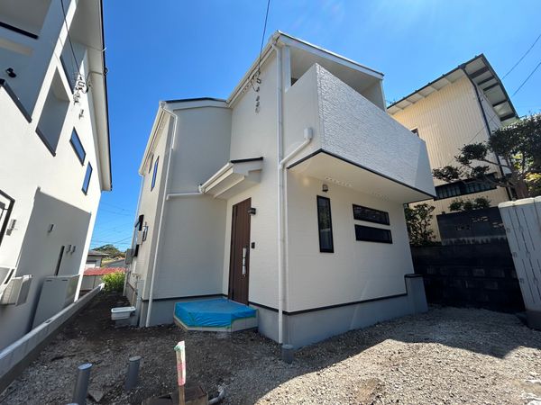 戸塚区汲沢町 新築戸建 外観 戸塚区汲沢町 新築戸建 外観