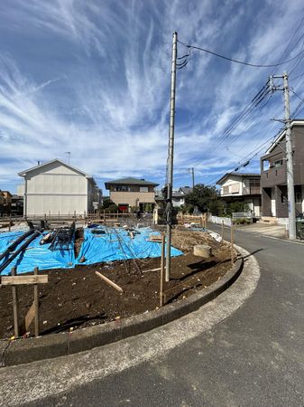 戸塚区汲沢1丁目 新築戸建 2号棟 外観 戸塚区汲沢1丁目 新築戸建 2号棟 外観