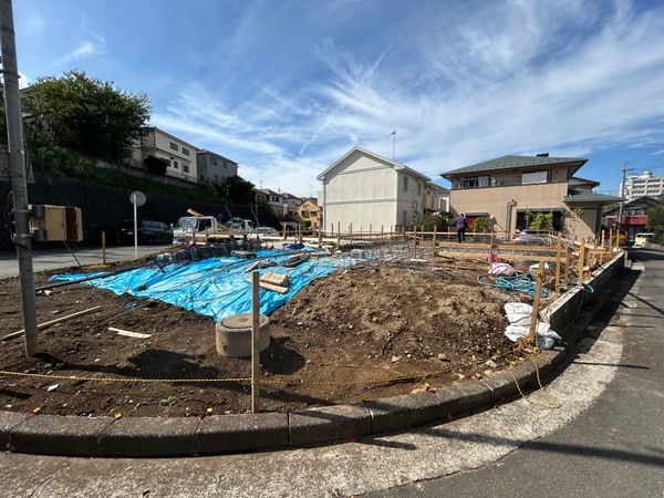 戸塚区汲沢1丁目 新築戸建 2号棟 外観 戸塚区汲沢1丁目 新築戸建 2号棟 外観