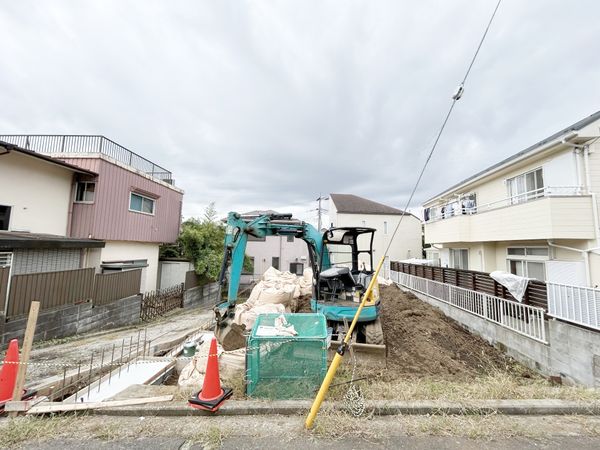 戸塚区汲沢5丁目 新築戸建 外観 戸塚区汲沢5丁目 新築戸建 外観