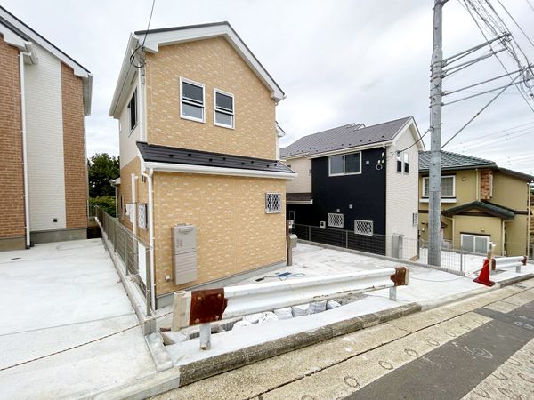 戸塚区汲沢町 新築戸建B号棟 外観 戸塚区汲沢町 新築戸建B号棟 外観