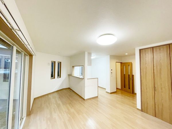 戸塚区戸塚町 戸建 リビング 戸塚区戸塚町 戸建 リビング