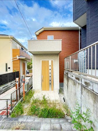 戸塚区戸塚町 戸建 外観 戸塚区戸塚町 戸建 外観