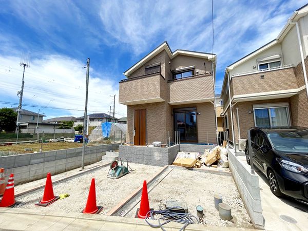 泉区中田南2丁目 新築戸建 9号棟 駐車場 泉区中田南2丁目 新築戸建 9号棟 駐車場