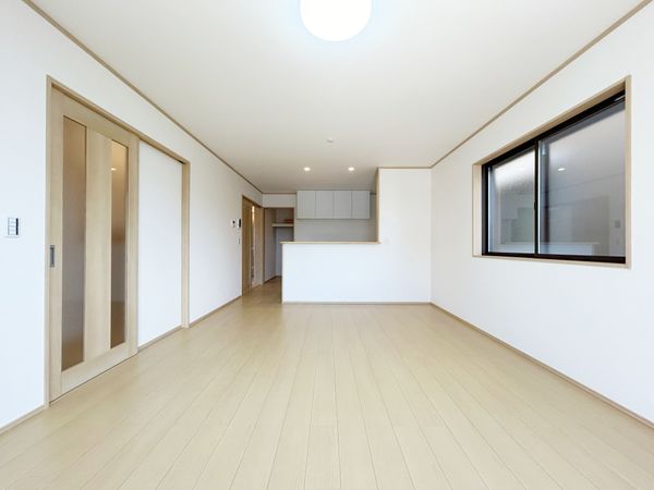 泉区中田南2丁目 新築戸建 9号棟 リビング 泉区中田南2丁目 新築戸建 9号棟 リビング
