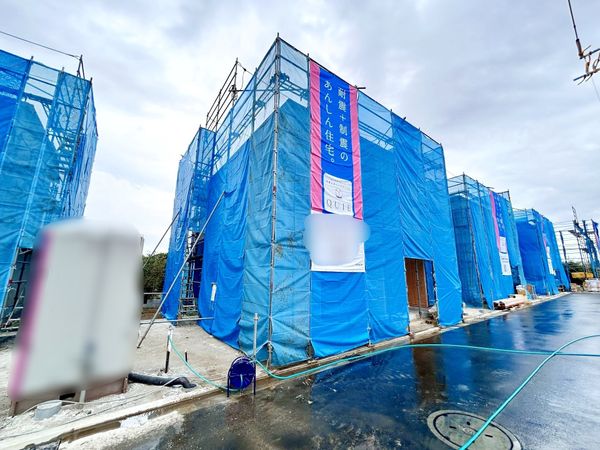 戸塚区影取町 新築戸建 2号棟 外観 戸塚区影取町 新築戸建 2号棟 外観