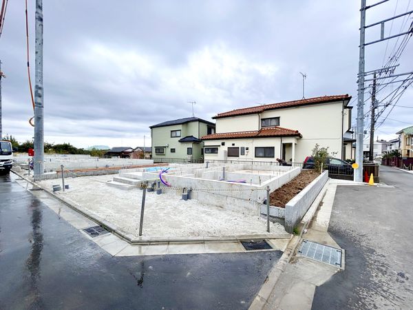 戸塚区影取町 新築戸建 9号棟 外観 戸塚区影取町 新築戸建 9号棟 外観