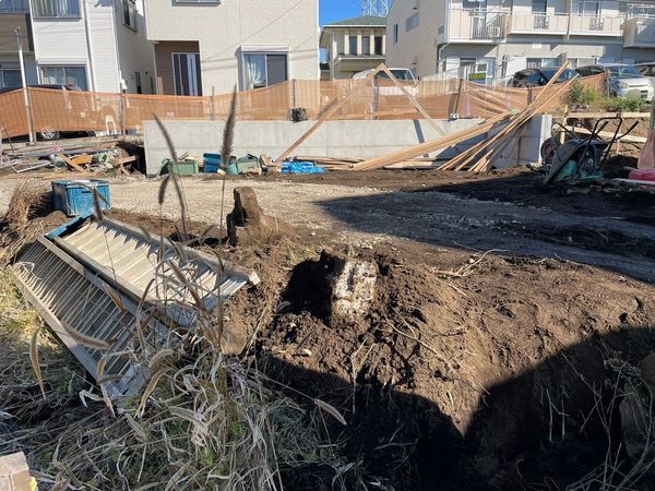 戸塚区汲沢8丁目 新築戸建A棟 外観 戸塚区汲沢8丁目 新築戸建A棟 外観