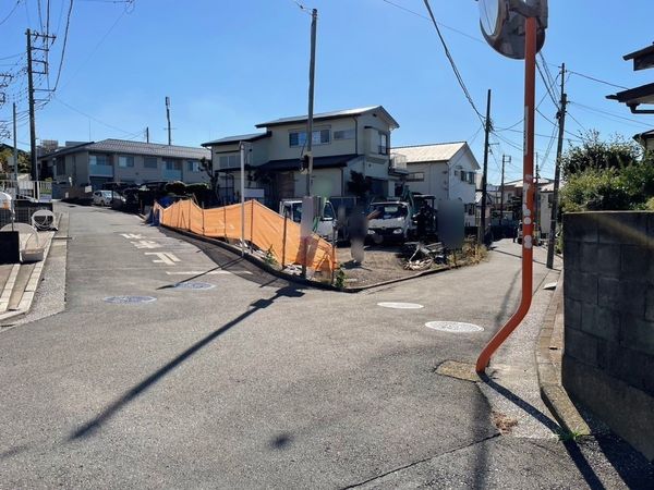 戸塚区汲沢8丁目 新築戸建A棟 外観 戸塚区汲沢8丁目 新築戸建A棟 外観