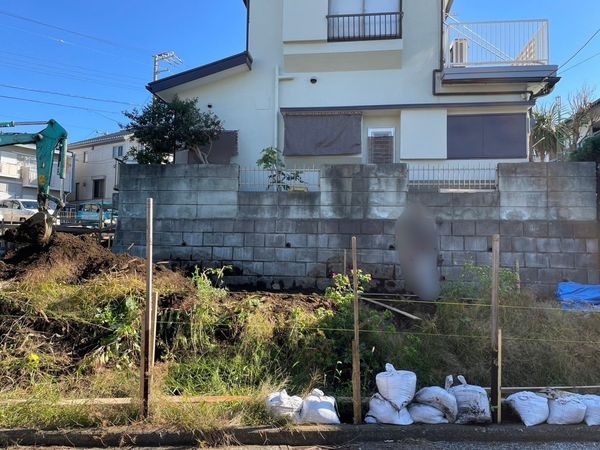 戸塚区汲沢8丁目 新築戸建B棟 外観 戸塚区汲沢8丁目 新築戸建B棟 外観