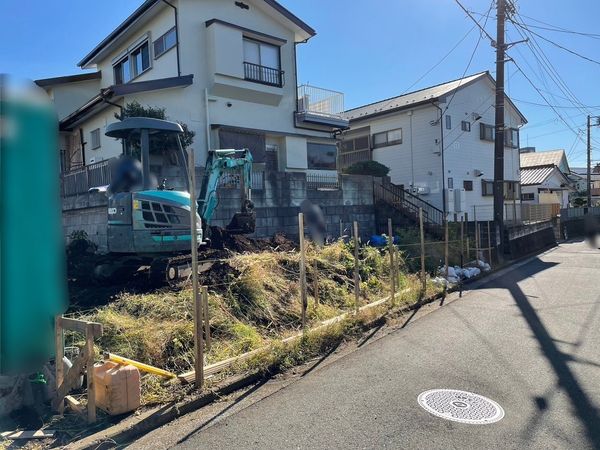 戸塚区汲沢8丁目 新築戸建B棟 外観 戸塚区汲沢8丁目 新築戸建B棟 外観