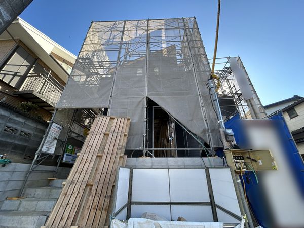 戸塚区南舞岡4丁目 新築戸建 外観 戸塚区南舞岡4丁目 新築戸建 外観