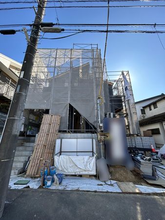 戸塚区南舞岡4丁目 新築戸建 外観 戸塚区南舞岡4丁目 新築戸建 外観