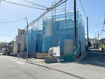 港南区下永谷5丁目 新築戸建1号棟 外観
