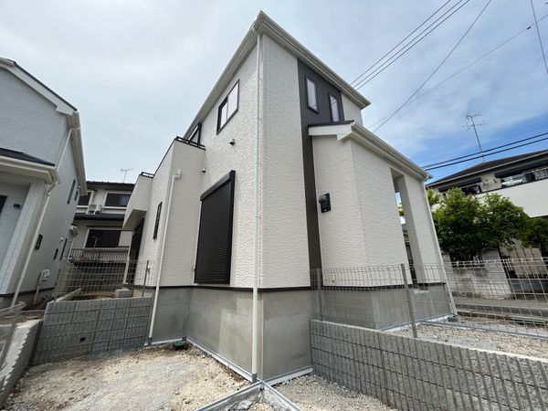港南区下永谷5丁目 新築戸建1号棟 外観 港南区下永谷5丁目 新築戸建1号棟 外観