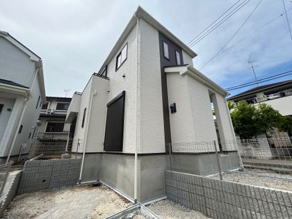 港南区下永谷5丁目 新築戸建1号棟 外観