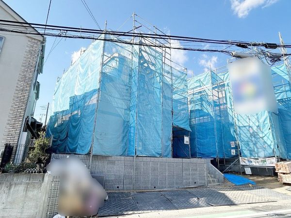 港南区下永谷5丁目 新築戸建2号棟 外観