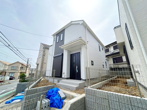 港南区下永谷5丁目 新築戸建2号棟 外観 港南区下永谷5丁目 新築戸建2号棟 外観