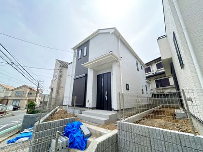 港南区下永谷5丁目 新築戸建2号棟 外観