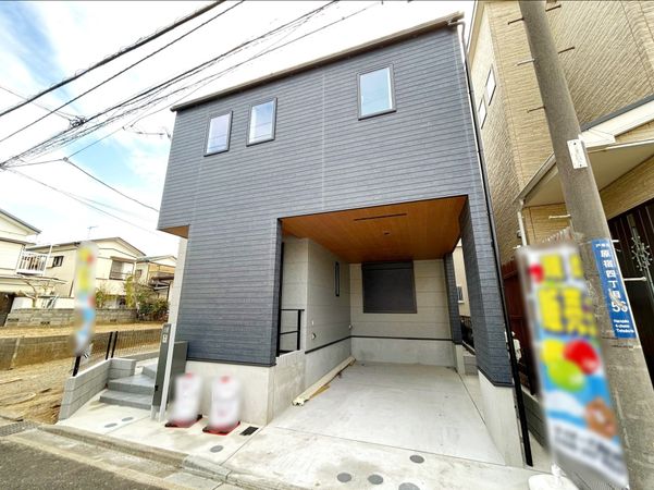 戸塚区原宿4丁目 新築戸建 外観 戸塚区原宿4丁目 新築戸建 外観